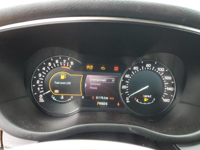 2015 LINCOLN MKC - 5LMTJ2AH1FUJ06008