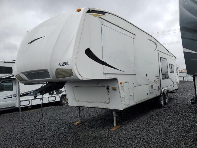 KYRV TRAILER 2010 white  Other 4YDF31823A2503232 photo #3
