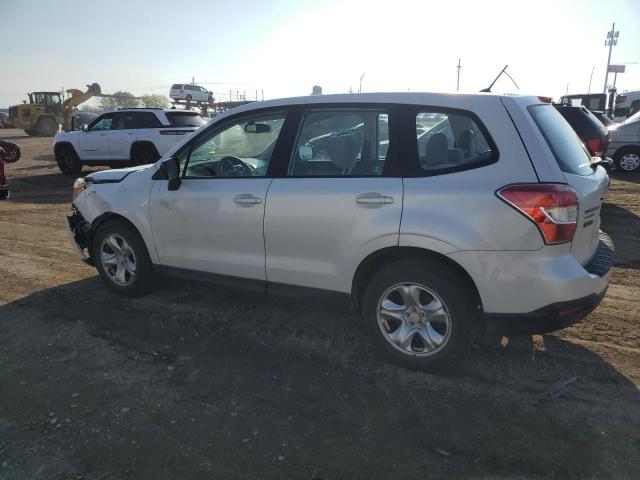 Vin: jf2sjaac9eh424615, lot: 58424515, subaru forester 2.5i 20142