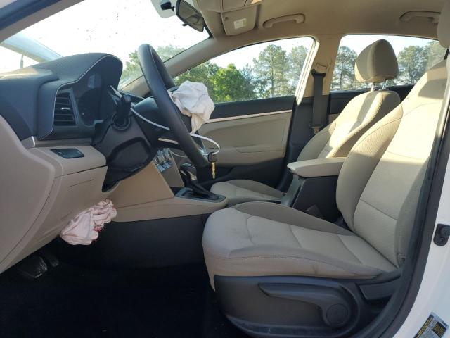 2019 HYUNDAI ELANTRA SE - 5NPD74LF2KH443244
