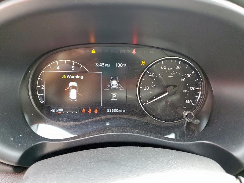 2021 NISSAN KICKS SR 3N1CP5DV2ML539050