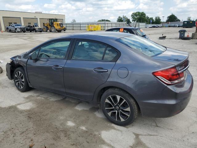 Vin: 19xfb2f80ee011611, lot: 57599145, honda civic ex 20142