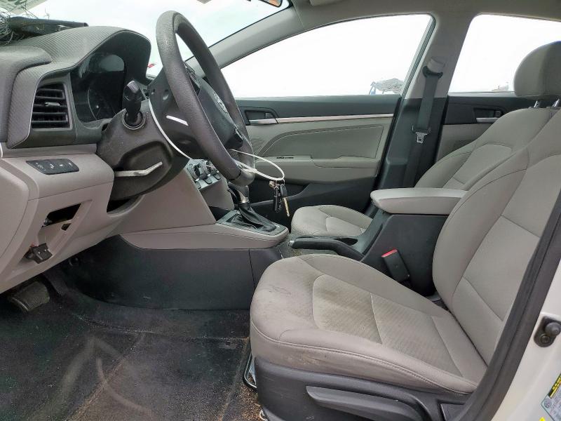 2019 HYUNDAI ELANTRA SE - 5NPD84LF3KH470028