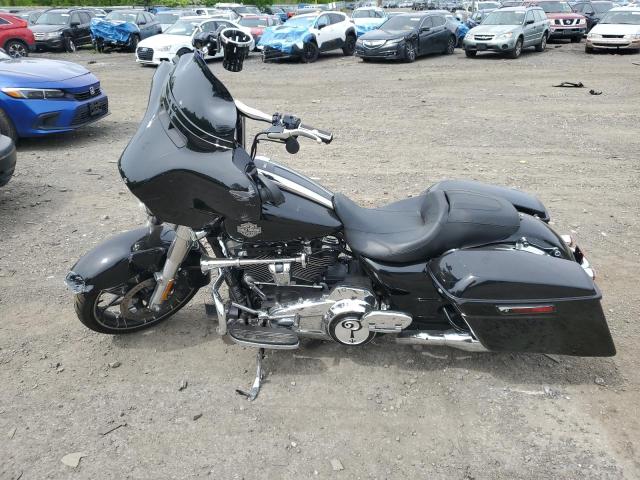 HARLEY-DAVIDSON FLHXS 2021 black  gas 1HD1KRP12MB665167 photo #4