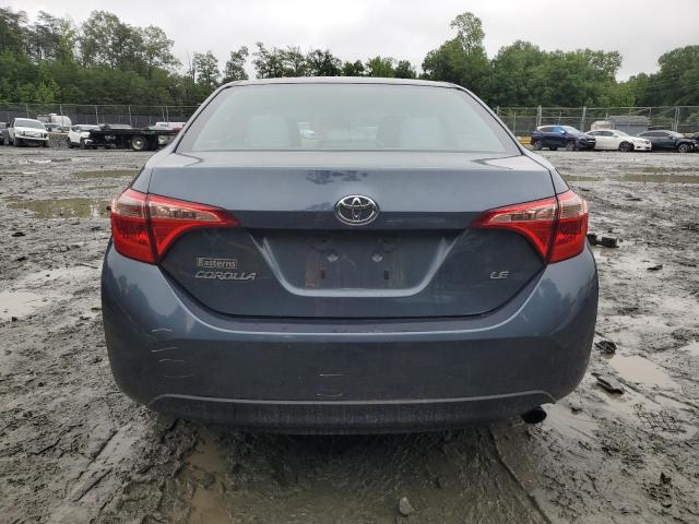 2019 TOYOTA COROLLA L - 2T1BURHE3KC135211