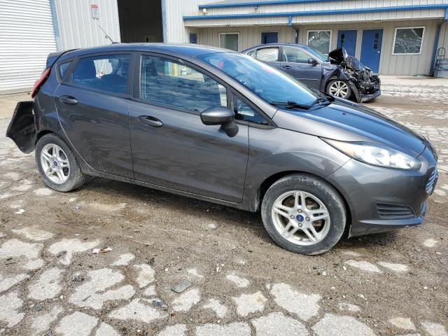 Vin: 3fadp4ej8jm128058, lot: 57323415, ford fiesta se 20184