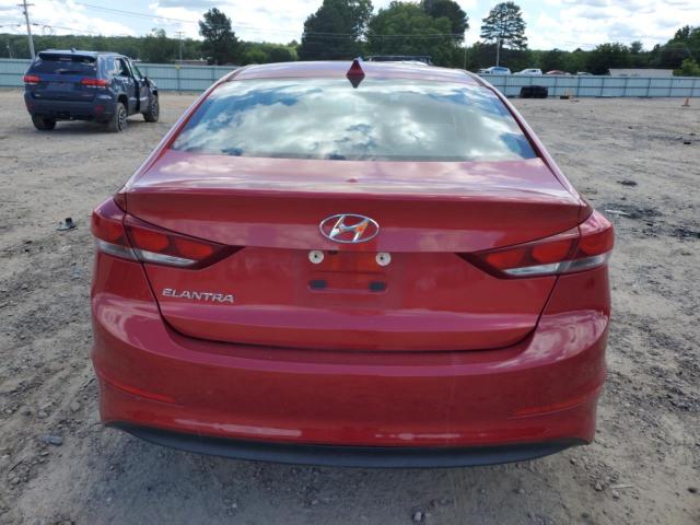 2018 HYUNDAI ELANTRA - 5NPD84LF6JH319442