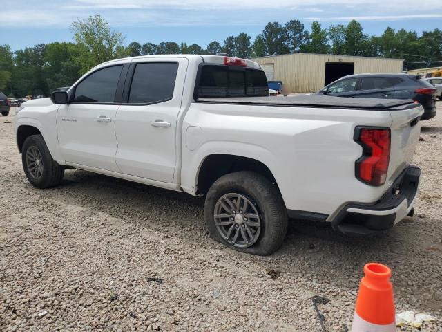 Vin: 1gcpscek6p1235298, lot: 57613305, chevrolet colorado lt 20232