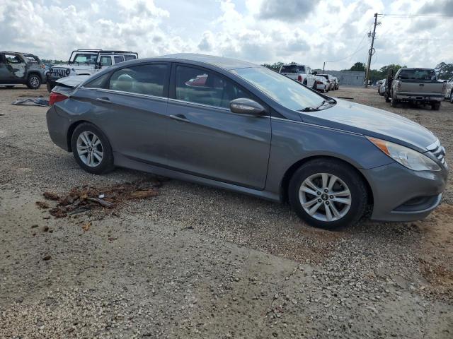 Vin: 5npeb4acxeh808298, lot: 56926145, hyundai sonata gls 20144