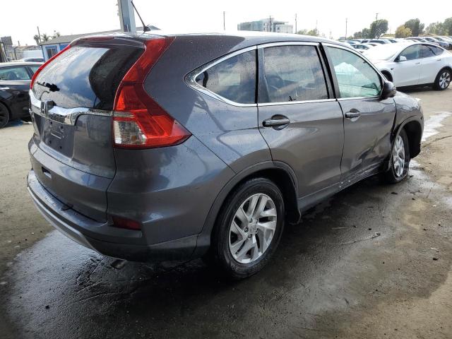 HONDA CR-V EX 2016 gray  gas 3CZRM3H55GG707317 photo #4