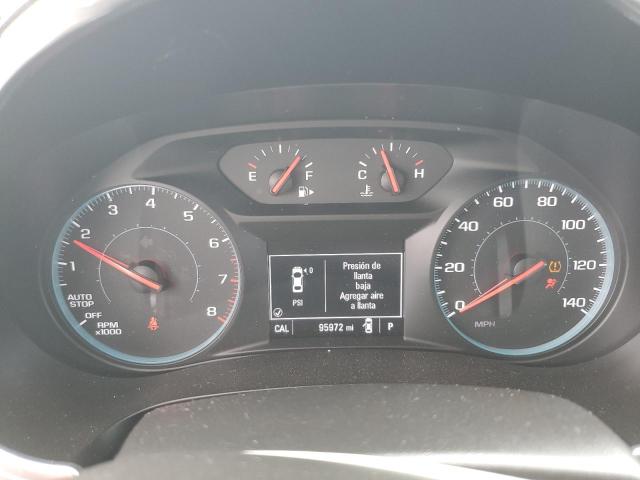 2018 CHEVROLET MALIBU LT 1G1ZD5ST7JF254702