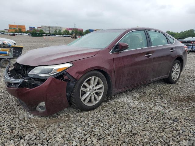 Vin: 4t1bk1eb7fu155600, lot: 58523755, toyota avalon xle 2015 img_1
