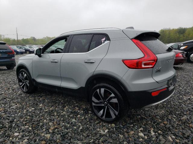 Vin: yv4l12uf0r2364650, lot: 56405885, volvo xc40 ultim ultimate 20242
