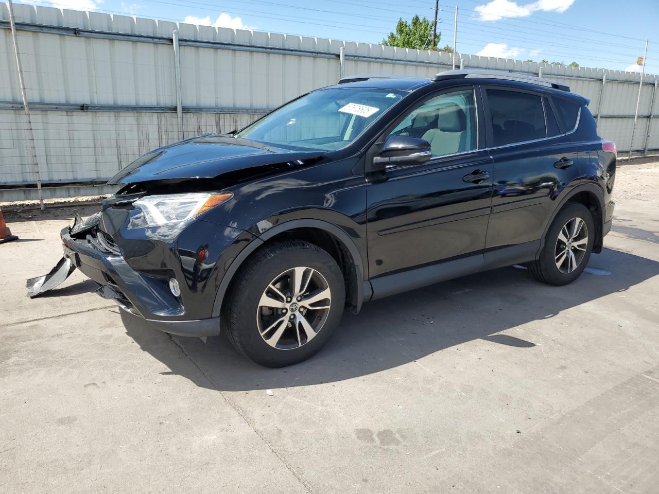 TOYOTA RAV4 XLE