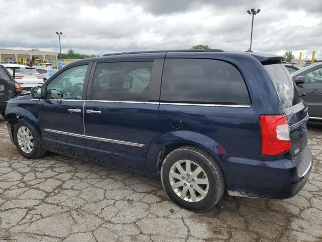 Vin: 2c4rc1bg4gr160171, lot: 57811125, chrysler minivan touring 20162