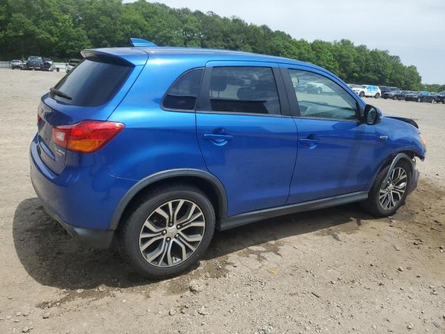 Vin: ja4ap3au1hz008838, lot: 57061035, mitsubishi outlander es 20173