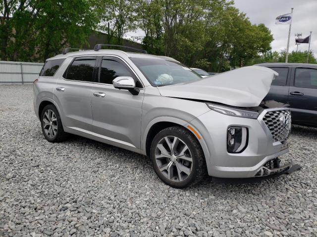 2021 HYUNDAI PALISADE L - KM8R5DHE8MU325568