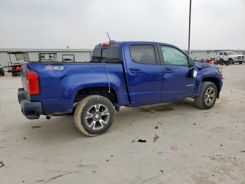 2016 CHEVROLET COLORADO Z - 1GCGTDE36G1351709