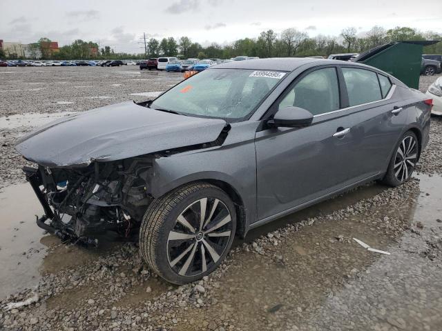 Vin: 1n4bl4fv2ln303496, lot: 55994595, nissan altima platinum 2020 img_1