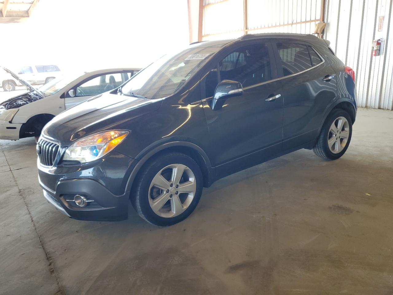 BUICK ENCORE CONVENIENCE