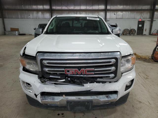 2016 GMC CANYON SLT 1GTG6DE34G1287211