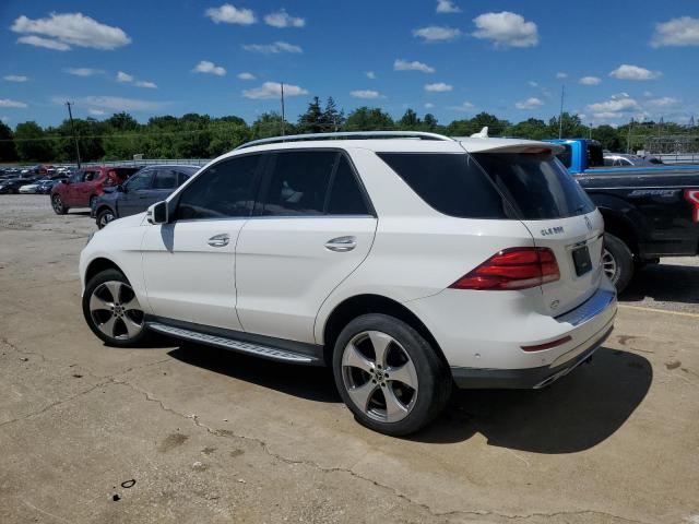 Vin: 4jgda5hb1ha931240, lot: 57294995, mercedes-benz gle-class 350 4matic 20172