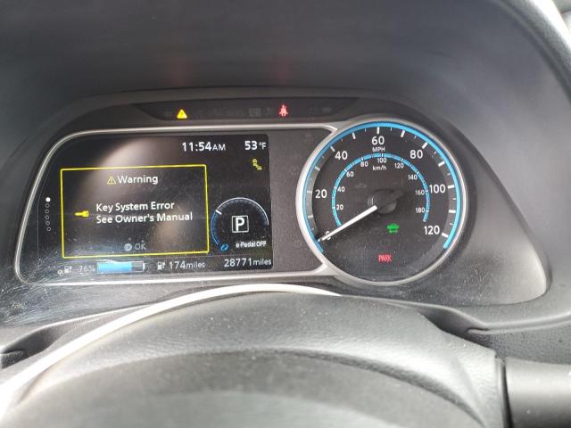 2021 NISSAN LEAF SV PL - 1N4BZ1CV6MC552656