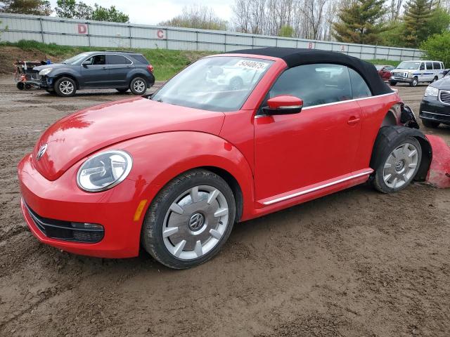 Vin: 3vw5p7at1em805607, lot: 54940675, volkswagen beetle 2014 img_1