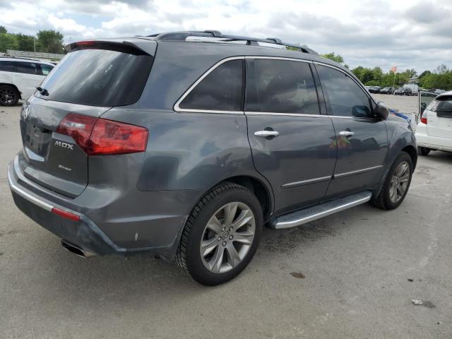 Vin: 2hnyd2h87ch515651, lot: 58304365, acura mdx advance 20123