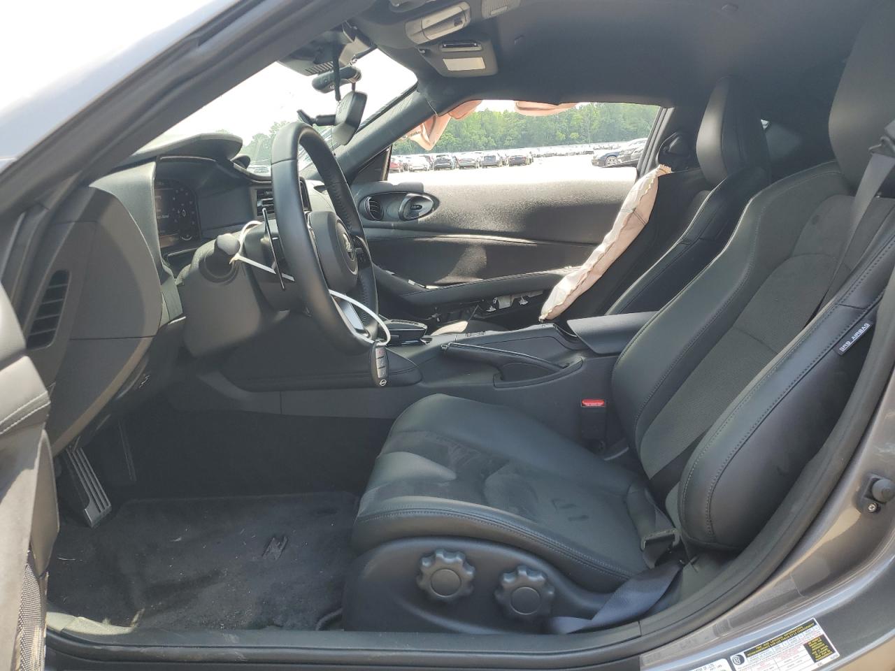 NISSAN Z PERFORMANCE