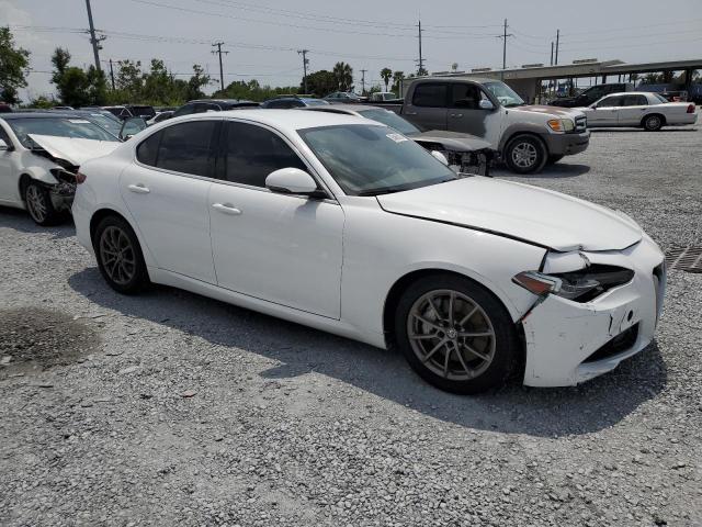 Vin: zarfaebn9j7581381, lot: 55463815, alfa romeo giulia 20184