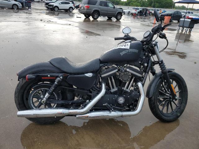 2015 HARLEY-DAVIDSON XL883 IRON 1HD4LE21XFC443595