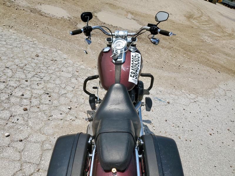 2018 HARLEY-DAVIDSON FLSB SPORT 1HD1YMJ24JC082771