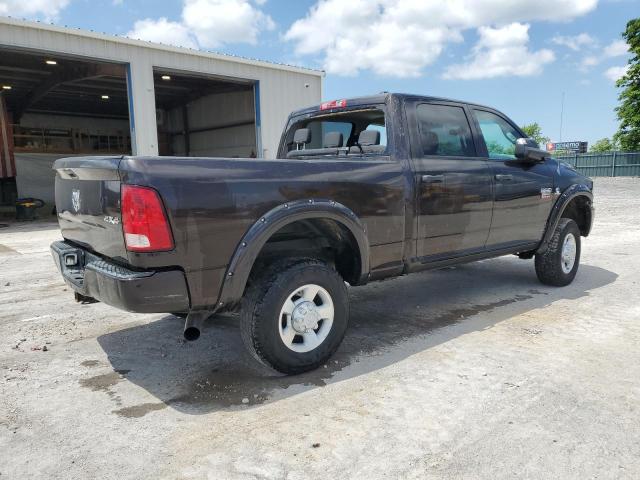 DODGE RAM 2500 2010 black crew pic diesel 3D7UT2CL4AG117853 photo #4