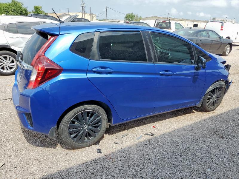 Vin: jhmgk5h70gx041817, lot: 56478145, honda fit ex 20163