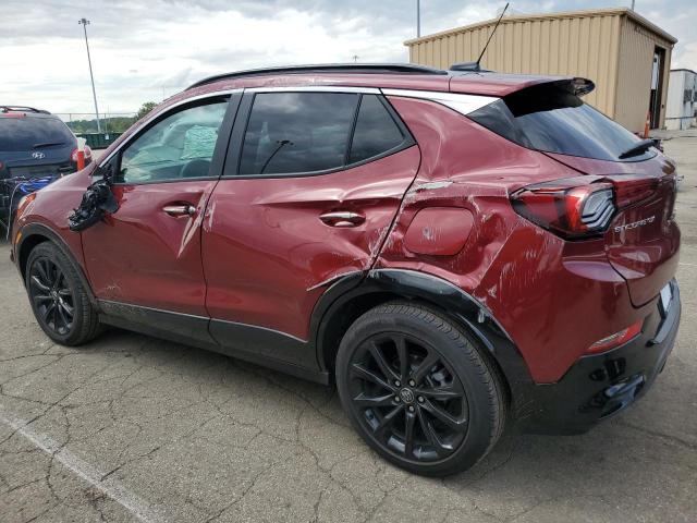 Vin: kl4amdsl1sb125730, lot: 58808805, buick encore sport touring 20252