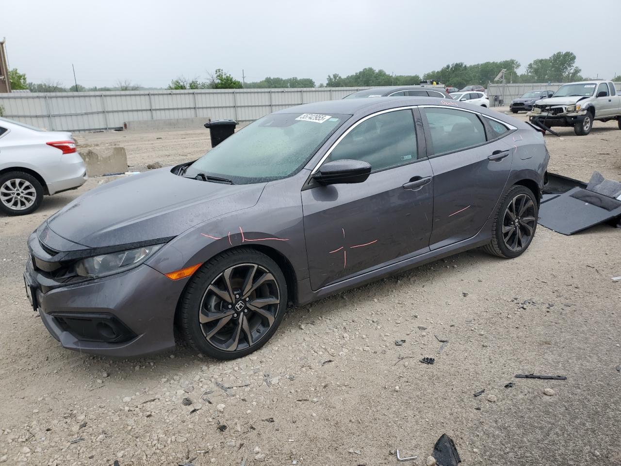 HONDA CIVIC SPORT