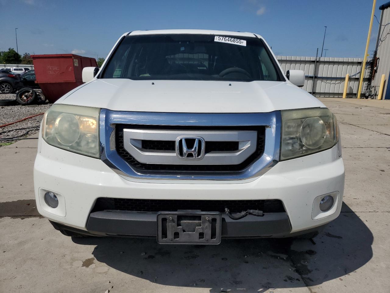 HONDA PILOT EXL