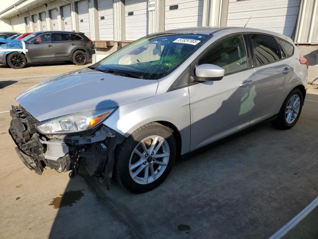 Vin: 1fadp3k27jl212333, lot: 57324165, ford focus se 2018 img_1