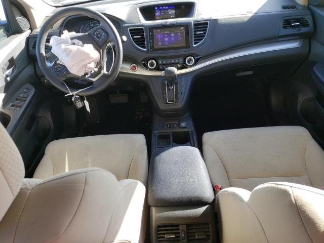 2016 HONDA CR-V EX - 2HKRM4H5XGH640457