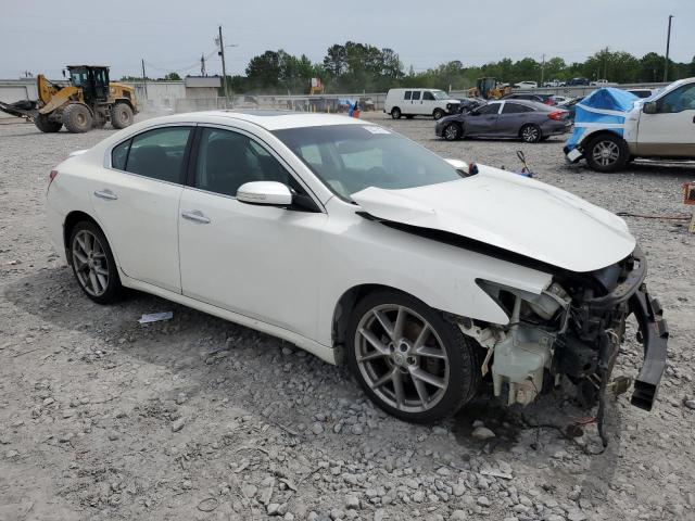 Vin: 1n4aa5apxbc820216, lot: 56475075, nissan maxima s 20114