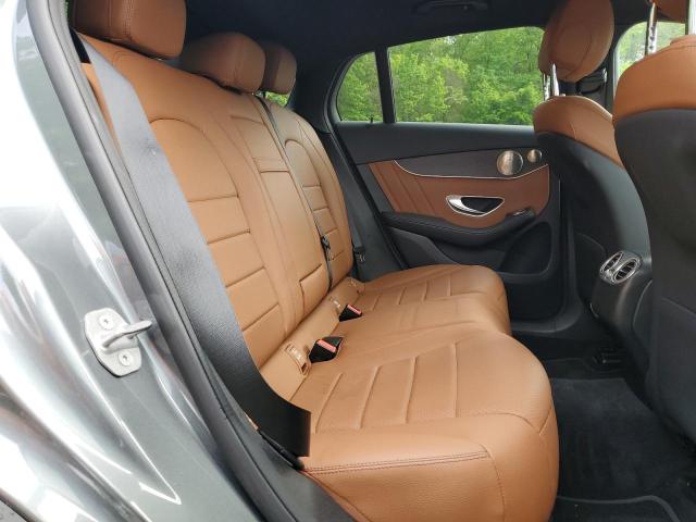 2021 MERCEDES-BENZ GLC COUPE W1N0J8EB6MF919745