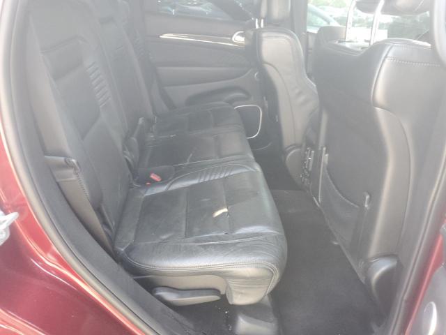 2018 JEEP GRAND CHER NCS106058