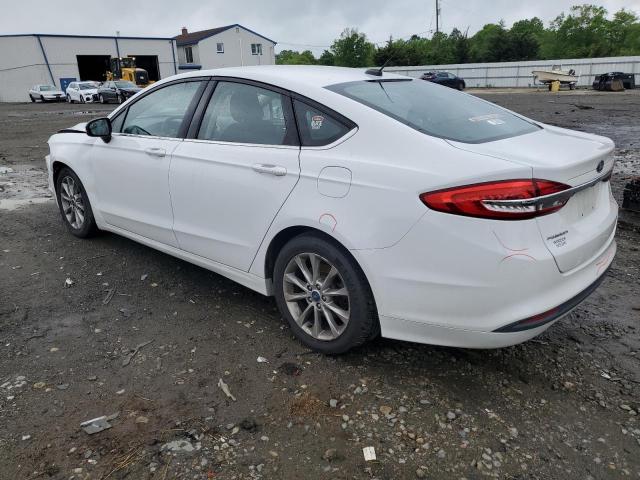 Vin: 3fa6p0h72hr237369, lot: 55471335, ford fusion se 20172