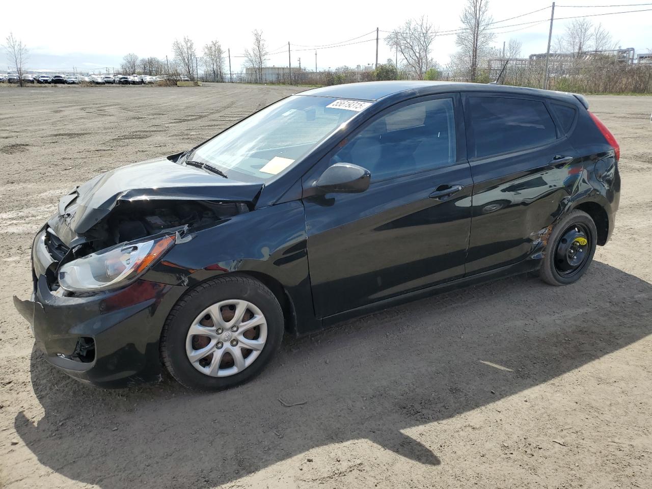 HYUNDAI ACCENT GLS