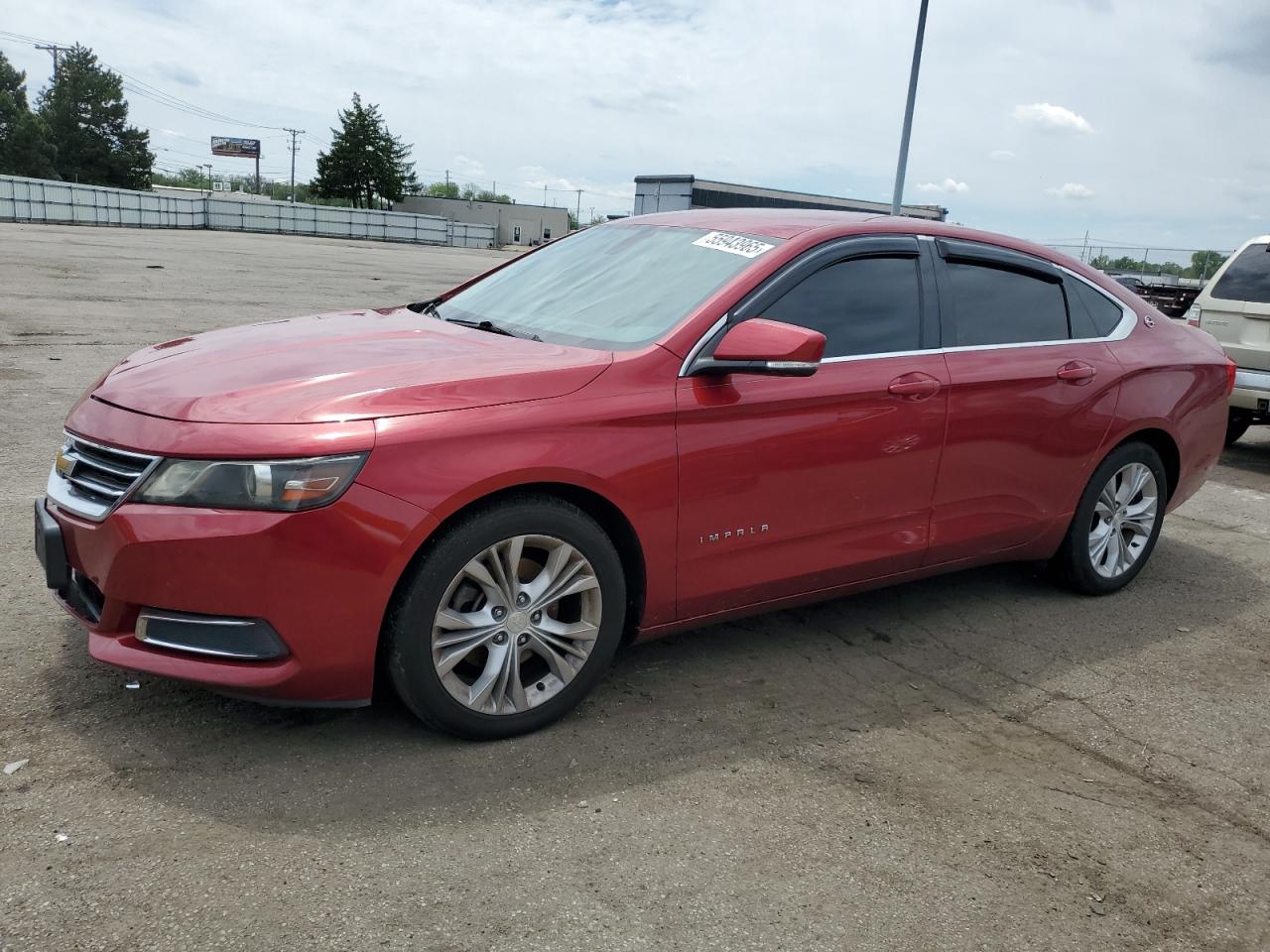 CHEVROLET IMPALA LT
