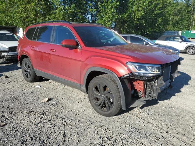 Vin: 1v2kr2caxnc545948, lot: 58591595, volkswagen atlas se 20224
