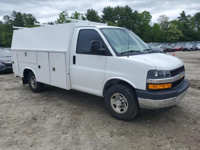 Vin: 1ha0grf75mn001864, lot: 54301135, chevrolet express 20214