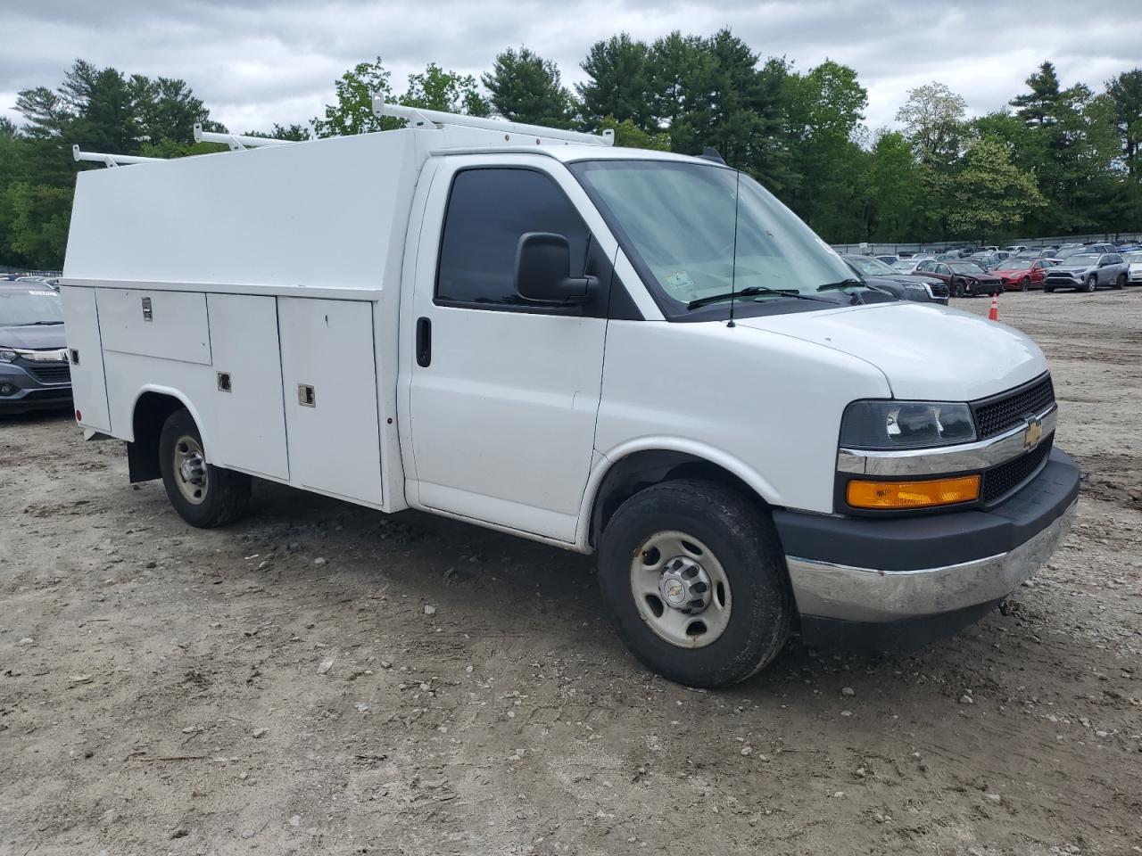 CHEVROLET EXPRESS G3