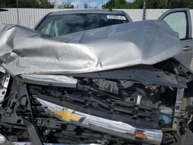 2018 CHEVROLET SILVERADO - 1GCUKREC7JF134831